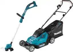 Coolblue Makita DLM432Z (zonder accu) + Makita DUR193Z (zonder accu) aanbieding