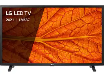 MediaMarkt LG 32LM6370PLA aanbieding