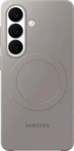 Coolblue Samsung Galaxy S26 Slim Back Cover met Magneet Grijs aanbieding