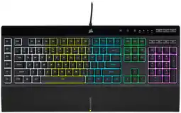 Coolblue Corsair K55 RGB Pro aanbieding