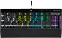 Coolblue Corsair K55 RGB Pro aanbieding