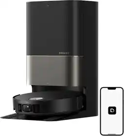 Coolblue Dreame X50 Ultra Complete Black aanbieding