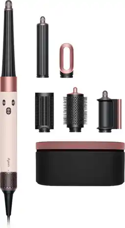 Coolblue Dyson Airwrap i.d. Straight + Wavy Ceramic Pink aanbieding