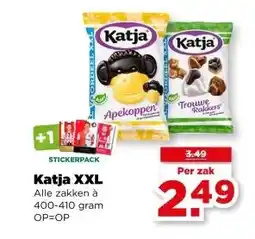 PLUS Katja XXL aanbieding
