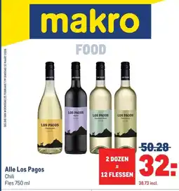 Makro Alle Los Pagos aanbieding