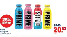 Makro Prime multipack aanbieding