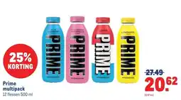 Makro Prime multipack aanbieding