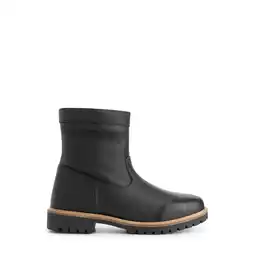 ANWB Travelin' Fyresdal Heren Laarzen Wolgevoerd Zwart aanbieding