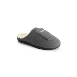 ANWB Wahrm Verwarmde Sloffen steps Gray Unisex Grijs aanbieding