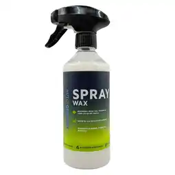 ANWB Auto Gepolijst Auto Spray Wax Auto Coating 500 ml aanbieding