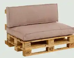 Karwei Palletkussenset Hidde aanbieding
