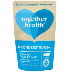 Holland & Barrett Together Health Botondersteuning Capsules – 60 capsules aanbieding