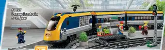 Top1Toys Lego City 60197 Passagierstrein aanbieding