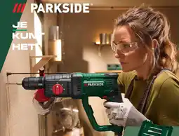 Lidl Parkside Boorhamer aanbieding