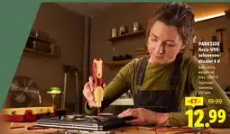 Lidl Parkside Accu VDE Schroevendraaier 4 V aanbieding