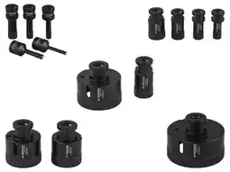 Lidl PARKSIDE PERFORMANCE Diamantboren aanbieding