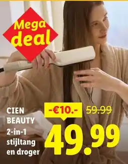Lidl CIEN BEAUTY aanbieding