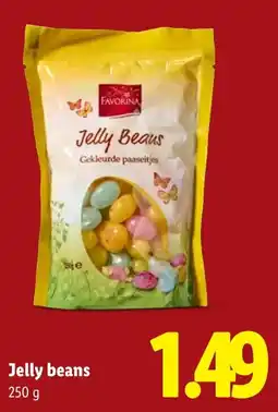 Lidl Jelly Beaus aanbieding