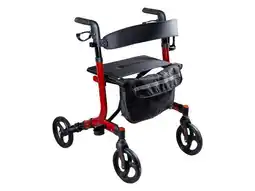 Lidl Ridder Rollator Comfort Plus aanbieding