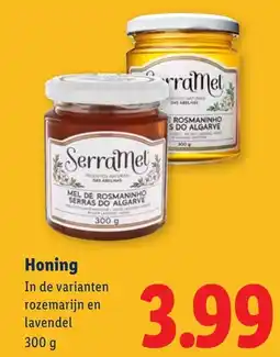 Lidl Honing aanbieding