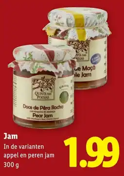 Lidl Jam aanbieding