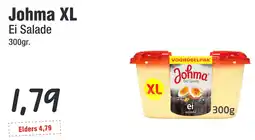 Budget Food Johma XL Ei Salade aanbieding