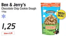 Budget Food Ben & Jerry's Chocolate Chip Cookie Dough aanbieding