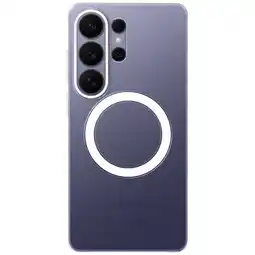 MediaMarkt Samsung Clear Magnet Telefoonhoesje Voor Samsung Galaxy S26 Ultra Transparant aanbieding