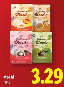Lidl Moche aanbieding