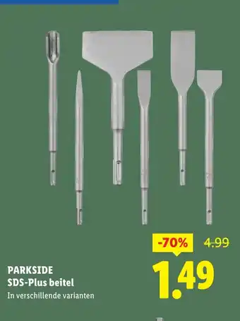 Parkside sds-plus beitel