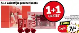 Kruidvat Alle Valentijn geschenksets aanbieding
