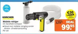 Albert Heijn Kärcher Mobiele reiniger aanbieding