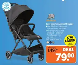 Albert Heijn Deryan Easy Luxe Lichtgewicht Buggy aanbieding