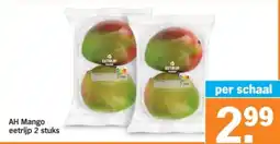 Albert Heijn AH Mango eetrijp aanbieding