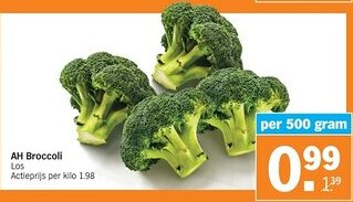 AH Broccoli Los