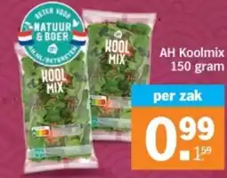 Albert Heijn AH Koolmix aanbieding