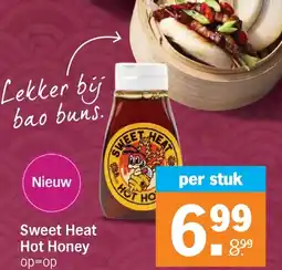 Albert Heijn Sweet Heat Hot Honey aanbieding