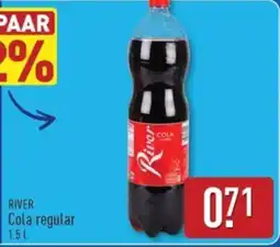 ALDI River Cola Regular aanbieding