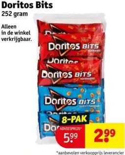 Kruidvat Doritos Bits aanbieding