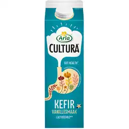PLUS Arla Cultura Kefir Vanille aanbieding