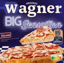 PLUS Wagner Big Sensation salami aanbieding