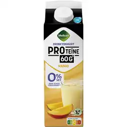 PLUS Melkan HP Drinkyoghurt Mango aanbieding