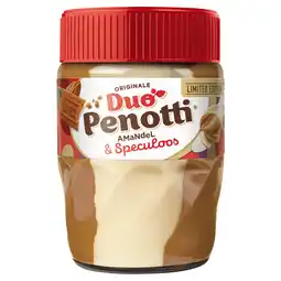 PLUS Duo penotti Amandel & Speculoos aanbieding