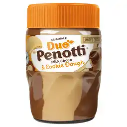 PLUS Duo penotti Cookie Dough aanbieding
