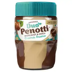 PLUS Duo penotti Crema Bueno aanbieding