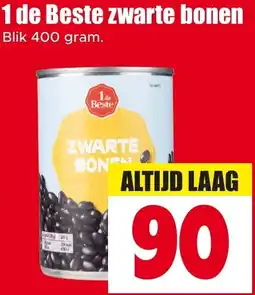 Dirk 1 de Beste zwarte bonen aanbieding