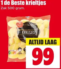 Dirk 1 de Beste krieltjes aanbieding