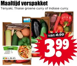 Dirk Maaltijd verspakket aanbieding