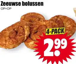 Dirk Zeeuwse bolussen aanbieding