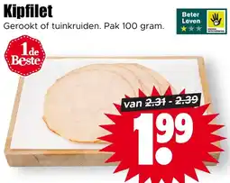 Dirk Kipfilet aanbieding